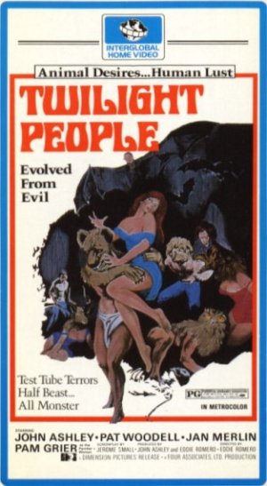 The Twilight People