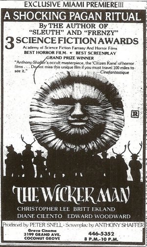 Newspaper ad