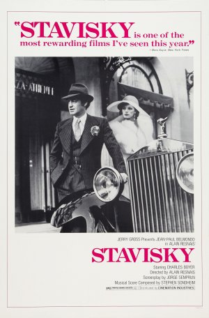 Stavisky...