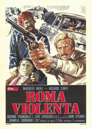 Roma violenta
