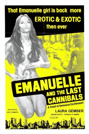 Emanuelle e gli ultimi cannibali