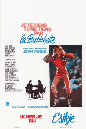 Je te tiens, tu me tiens par la barbichette