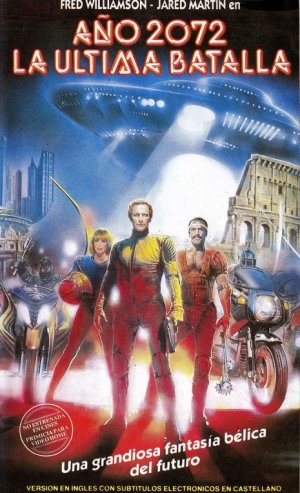 I guerrieri dell'anno 2072