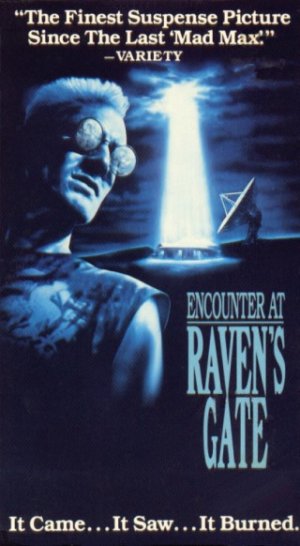 Incident at Raven's Gate