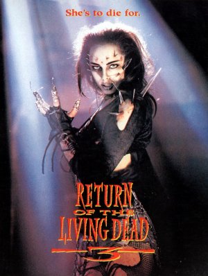 Return of the Living Dead III