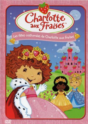 Strawberry Shortcake: Dress Up Days