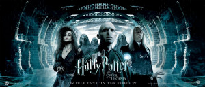 Harry Potter and the Order of the Phoenix