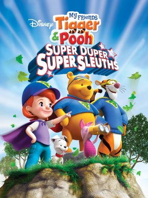 My Friends Tigger & Pooh