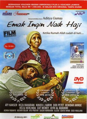 Emak Ingin Naik Haji