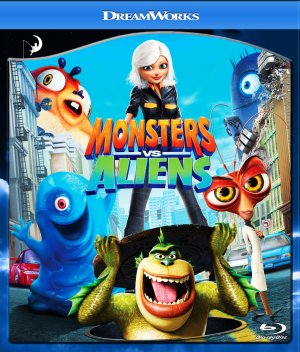 Monsters vs. Aliens