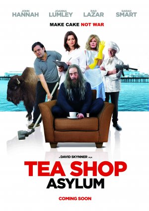 Tea Shop A