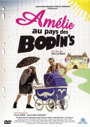 Amélie au pays des Bodin's
