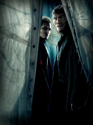 Harry Potter and the Deathly Hallows - Part 1