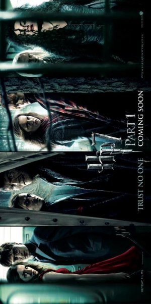 Harry Potter and the Deathly Hallows - Part 1