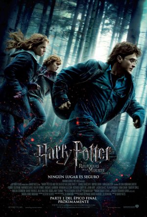 Harry Potter and the Deathly Hallows - Part 1
