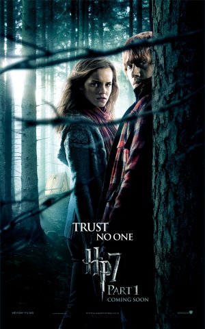 Harry Potter and the Deathly Hallows - Part 1
