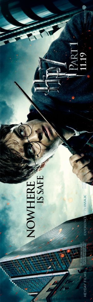 Harry Potter and the Deathly Hallows - Part 1