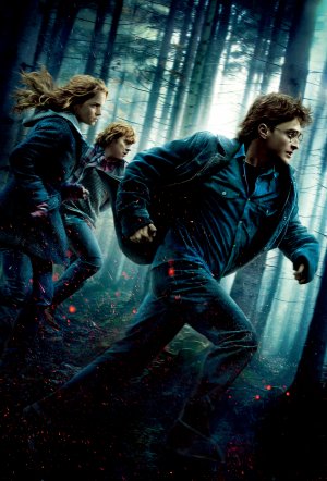 Harry Potter and the Deathly Hallows - Part 1