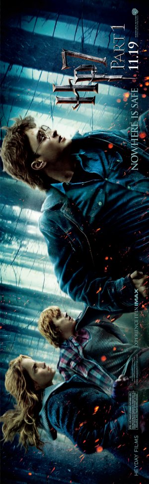 Harry Potter and the Deathly Hallows - Part 1