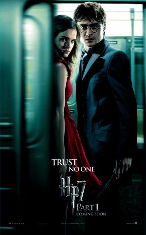 Harry Potter and the Deathly Hallows - Part 1