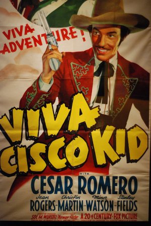 Viva Cisco Kid