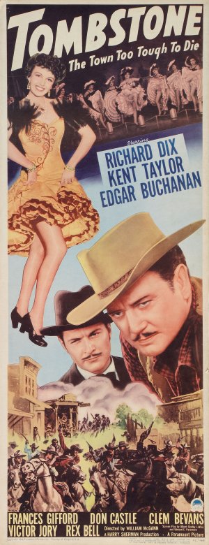 Tombstone: The Town Too Tough to Die