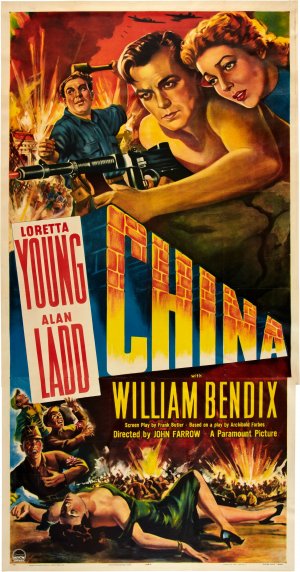 China