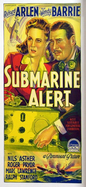 Submarine Alert