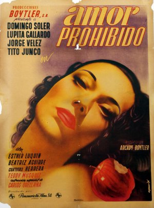 Amor prohibido