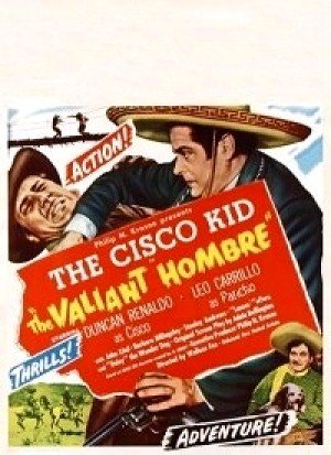 The Valiant Hombre
