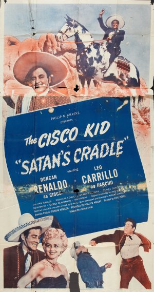 Satan's Cradle