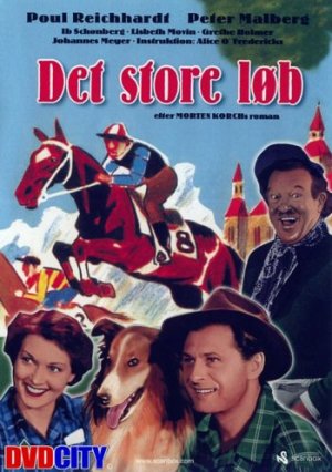Det store løb