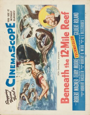 Beneath the 12-Mile Reef