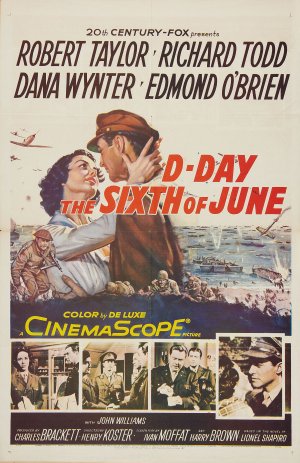 D-Day the Sixth of June