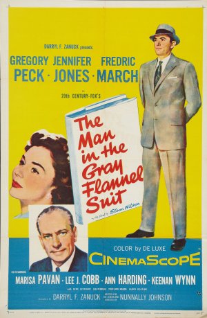 The Man in the Gray Flannel Suit