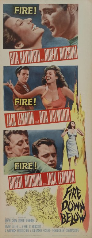 Fire Down Below