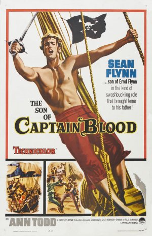 El hijo del capitán Blood