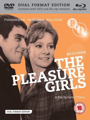 The Pleasure Girls
