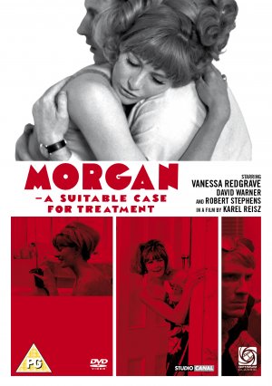 Morgan: A Suitable Case for Treatment
