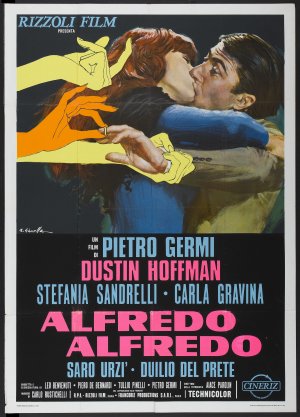 Alfredo Alfredo