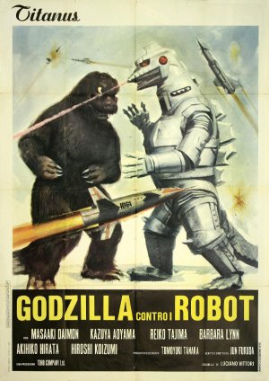 Gojira tai Mekagojira