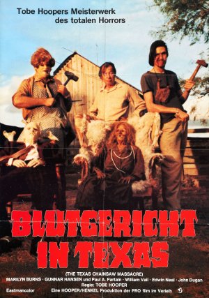 The Texas Chain Saw Massacre