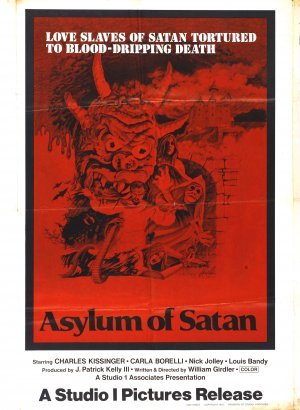 Asylum of Satan