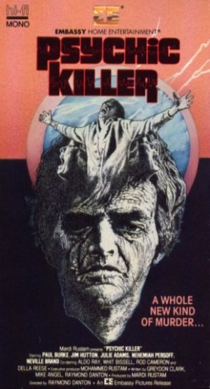Psychic Killer