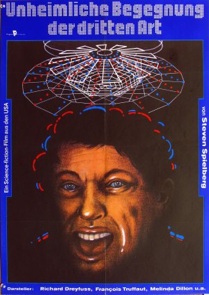 Close Encounters of the Third Kind