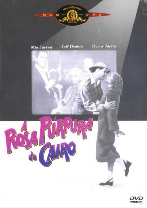 The Purple Rose of Cairo