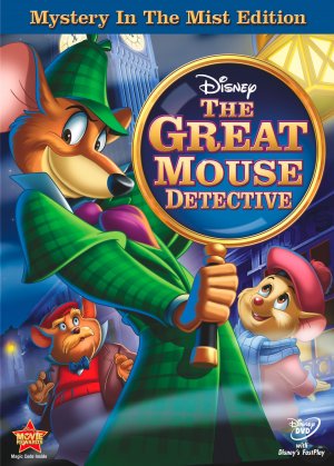 The Great Mouse Detective
