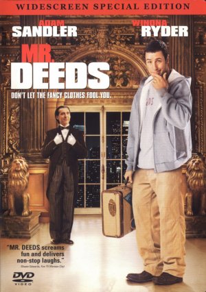 Mr. Deeds