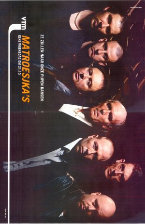 Matroesjka's