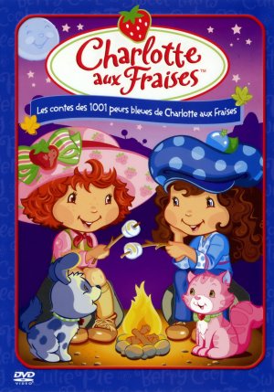 Strawberry Shortcake: Moonlight Mysteries